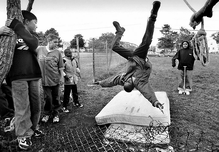 Gary Higgins: Boston Photojournalism